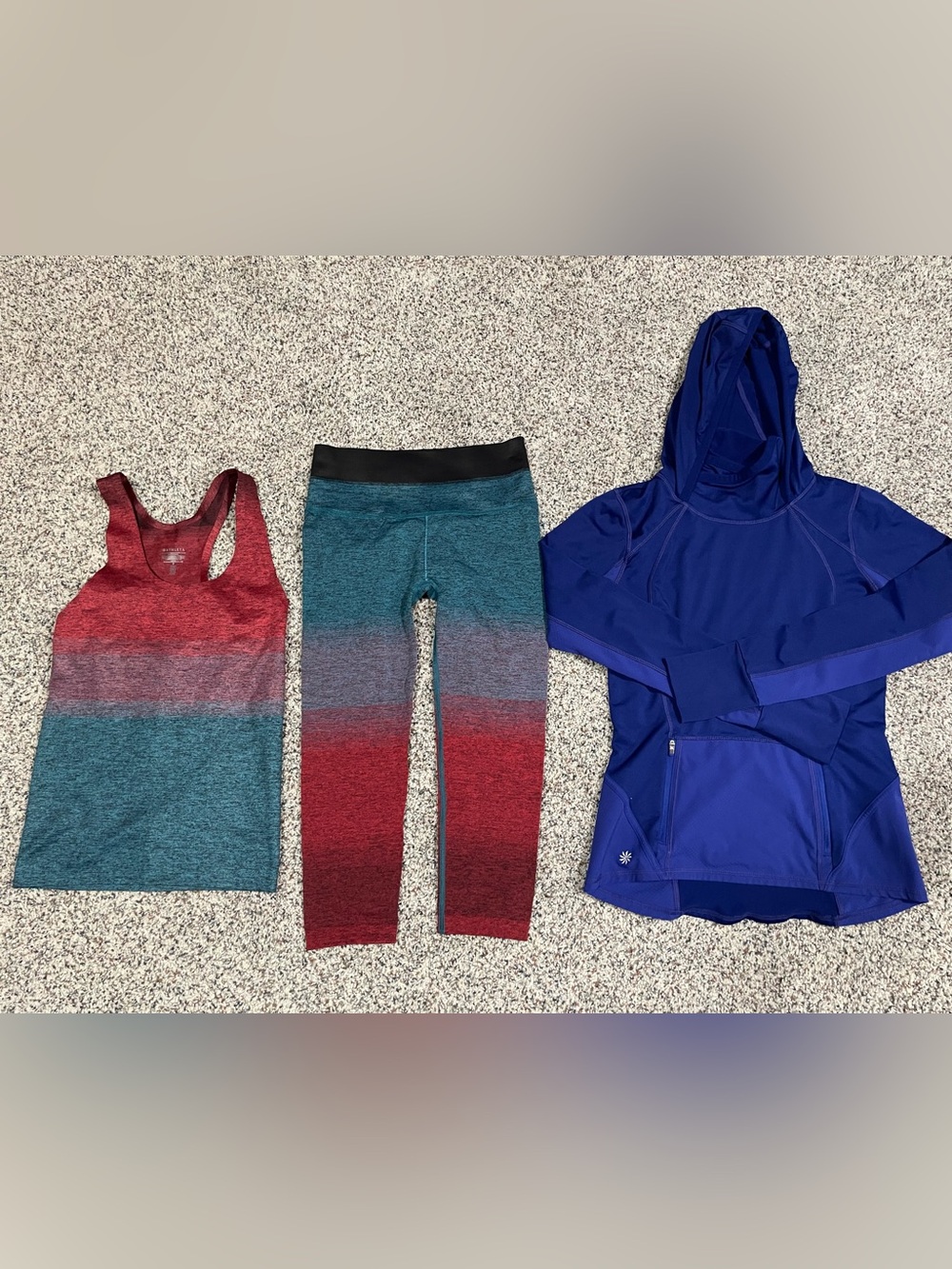 Bundle of Athleta apparel